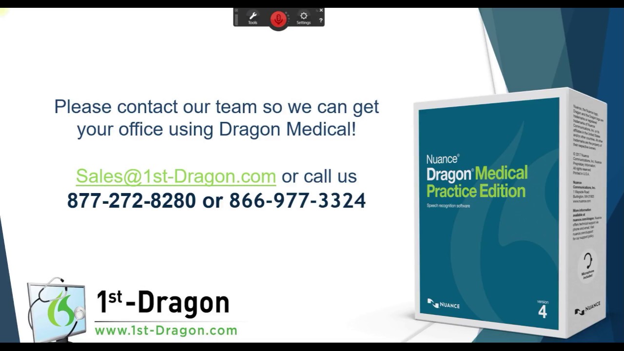 dragon medical practice edition 5