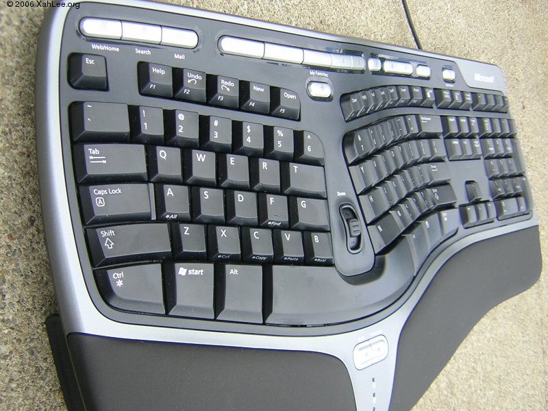 microsoft wireless keyboard 4000 driver